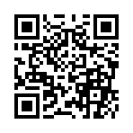 (●´З`●)´З`●)´З`●)了解♪ﾁｭﾁｭﾁｭッ♪
のQRコード