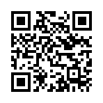 (*ﾟ∀｀b)b ｩｨｩｨ～♪
のQRコード