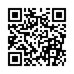 ｵｯ☆･ﾟ:*(○´∀｀○)b*:ﾟ･☆ｹｰ
のQRコード