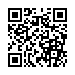 ☆･ﾟ:*【了】(｀･ω･)ゞ(･ω･´)ゞ【解】*:ﾟ･☆
のQRコード