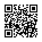 (*ﾟ∀｀b)b ｩｨｩｨ～♪
のQRコード