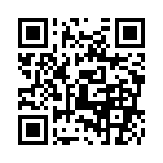 おっ（≧ω≦）は～♪
のQRコード