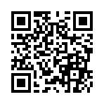 [ .+ﾟ*了解｡:ﾟ+]ョ(*´V｀*◆*)ззззззз
のQRコード