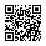 ﾟo｡oﾟ(О*´∀`*К)bﾟo｡oﾟ
のQRコード