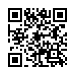 (●ゝД･)v ﾟ+｡:.ﾟOK!!ﾟ.:｡+ﾟ
のQRコード