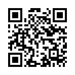 (●>Д<●)ゞ└|ょウ力ﾚｌっ
のQRコード