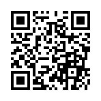 ﾟ+.ォ→★d(oﾟ3ﾟo)ﾉ★ヶ→.+ﾟ
のQRコード