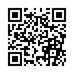 (★｀･ω･)ゞ(☆｀･ω･)ゞﾗｼﾞｬ
のQRコード