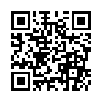 Θ━━━(b･_●･)bd(･○_，･d)━━━K♪
のQRコード