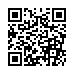 (★ΘÅΘ)bＯК
のQRコード