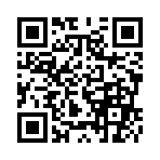 ☆･ﾟ:*【了】(｀･ω･)ゞ(･ω･´)ゞ【解】*:ﾟ･☆
のQRコード