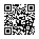 ｵﾊﾖｩ、ｼﾞｮﾆｰ(o´∀｀)bd(´∀｀o)ｵﾊﾖｩ、ｷｬﾙﾛｯﾄ
のQRコード