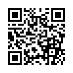 ﾟ+.☆ぉヶ(ﾟc_ﾟｂ)bぉヶ☆ﾟ+.
のQRコード