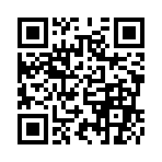 (･Θ･ゞ)ﾗｼﾞｬ⌒☆
のQRコード