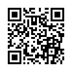 ﾏｶｼﾄｷｨ(ΦωΦ+)ゞ-☆
のQRコード