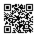 ◎●*｀ω´**ゞﾟ+｡了解｡+ﾟ **｀ω´*ゞ●◎
のQRコード