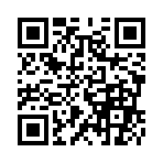 ( ,,･`ё´･)ｂ了解しやした・・・・・
のQRコード