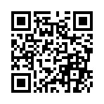 ﾏｶｼﾄｷｨ(ΦωΦ+)ゞ-☆
のQRコード