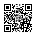 (●>Д<●)ゞ└|ょウ力ﾚｌっ
のQRコード