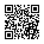 ﾓﾁﾛﾝ! (*’-^)db(‘ｰ^*) ｵｯｹ!!
のQRコード