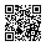 (◎｀・ω・´)ゞﾗｼﾞｬ
のQRコード