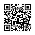 (〃＞目＜)/ ォハョッ♪♪
のQRコード