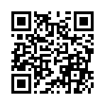 ((p了q´u’*)(*’u｀p解q))
のQRコード