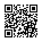 (*´∀｀*)ゞ｡ﾟ.o｡ﾘｮｳｶｲ｡o.ﾟ｡
のQRコード