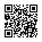 ﾘｮｳｶｲｯ!( ･Θ･)ゞﾋﾟﾖｯ!!
のQRコード