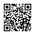 ∑d(´ﾟДﾟ*)bｵｯヶ→☆彡
のQRコード