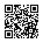 (ﾟc_，＾*)b⌒Ｙ⌒Ｙ⌒☆了解ﾃﾞｼｭ☆
のQRコード