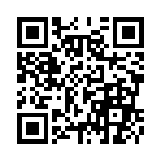 (*｀ゝω･´*)ゞヵｼｺﾏﾘ☆
のQRコード