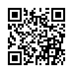 ﾞ☆⌒o(*^ｰﾟ) ｵｯｹｰ♪
のQRコード