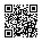 ﾟ+｡:.ﾟv(★-Д-≪りょーかぃ!!≫-Д-☆)vﾟ.:｡+ﾟ
のQRコード