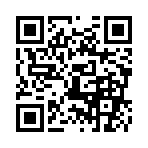 (ﾟ∇^*)ｵﾊﾖ♪
のQRコード