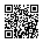 (○･ｖ･○)vﾟ☆+.了解ﾅﾆ〃ョ+.☆ﾟ+
のQRコード