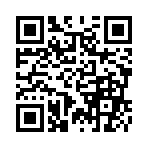 σ(・へ-)ﾝｰ…
のQRコード