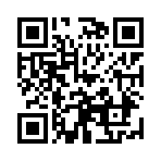 （○´・ω・）σ†+。・【hello】σ（・ω・｀○）英語っゎヵりっまｾﾝ
のQRコード