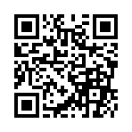 (；´・o・｀)ﾝｰ・・・
のQRコード