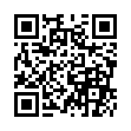 ﾝｰﾄ…(*･｀ω´･)ゞワヵﾗ冫ヽ(；･｀ω´･；)ﾉ　ｿﾞｫｫ？
のQRコード