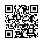 (*ﾟ_っﾟ)ﾉﾞ はよ♪
のQRコード