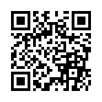 ｴｯﾄ･･･(((((⊂((・⊥・;;;))⊃)))))ｴｯﾄ･･･
のQRコード