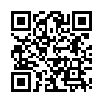 (*´ェ｀)o【オッハー】o(´ェ｀*)
のQRコード