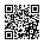 (´∇｀；)ゞえーっと・・・
のQRコード