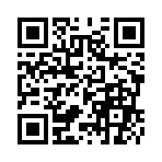 ヽ(･∀･ヽ) ﾜｯｹ!! (ﾉ･∀･)ﾉ ﾜｯｶ!! ヽ(･∀･)ﾉﾗﾝ!!
のQRコード