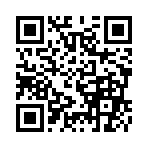 (●´∩｀)ゞｩｰﾝ･･･
のQRコード