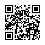 (*「･ω･)？
のQRコード