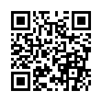 |ｮ(｡´・ω｀・｡)→→意味[プッッ☆]
のQRコード