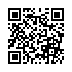 ヽ(~～~　)ノ ﾊﾃ？
のQRコード