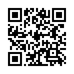 ［*´・ω・｀］φ…..ヮヵﾗ冫[度]80%㌣
のQRコード